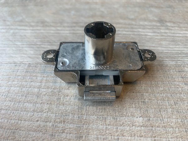 MLM oplegslot type 550 P2, doornmaat 30 mm, Z23