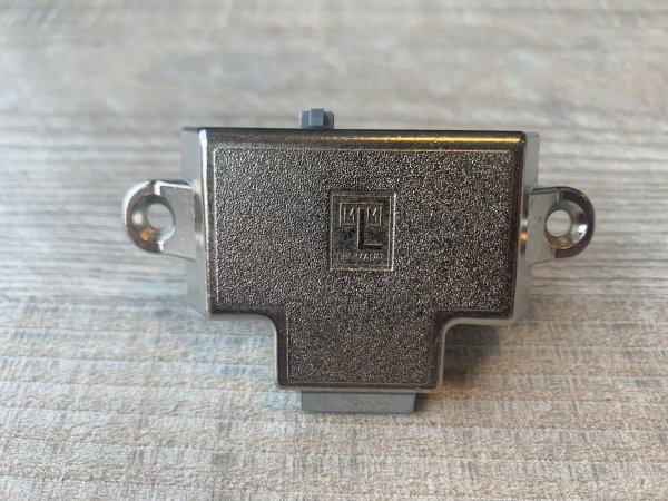 MLM oplegslot type 550 P2, doornmaat 30 mm, Z23