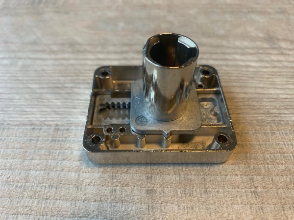 MLM verstelbaar oplegslot type 660, VCS18 MLM verstelbaar oplegslot type 660, VCS18
