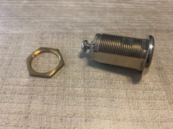 MLM slot type 311 (0025), 180 graden, Z23 MLM slot type 311 (0025), 180 graden, Z23