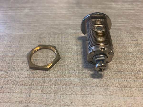 MLM slot type 311 (0025), 180 graden, Z23 MLM slot type 311 (0025), 180 graden, Z23