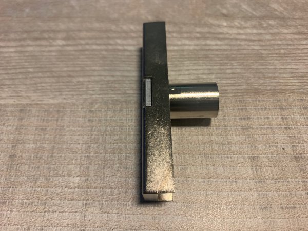 MLM duwstangvergrendeling slot type 0204, VCS18 MLM duwstangvergrendeling slot type 0204, VCS18