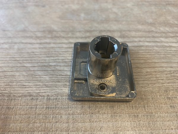 MLM oplegslot type 0391, Z23, rechtssluitend