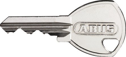 Abus aluminium hangslot 70AL/45 oranje