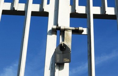 Abus Granit hangslot 37/55
