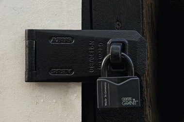 Abus Granit hangslot 37RK/80