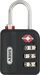 ABUS TSA bagageslot 147TSA/30 ABUS TSA bagageslot 147TSA/30