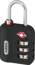 ABUS TSA bagageslot 147TSA/30 ABUS TSA bagageslot 147TSA/30