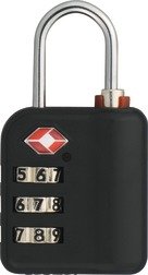 ABUS TSA bagageslot 147TSA/30 ABUS TSA bagageslot 147TSA/30