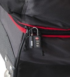 ABUS TSA bagageslot 147TSA/30 ABUS TSA bagageslot 147TSA/30