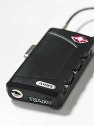 ABUS TSA bagageslot 148TSA/30 ABUS TSA bagageslot 148TSA/30