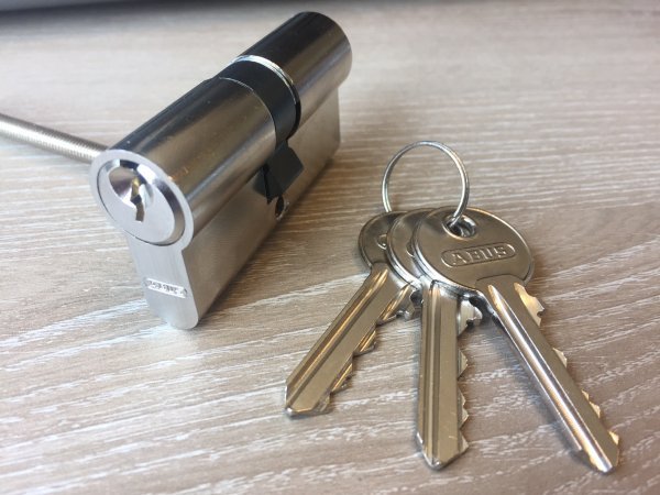 Abus profielcilinder E50 30/30 VS Abus profielcilinder E50 30/30 VS
