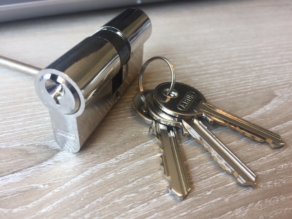 Abus profielcilinder E45 30/30 VS Abus profielcilinder E45 30/30 VS