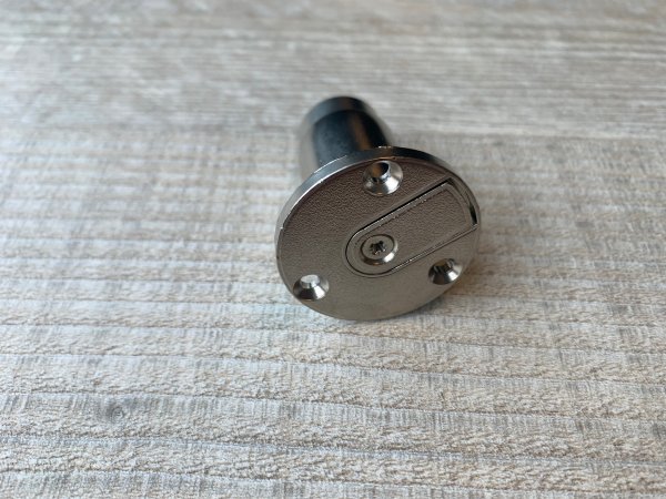 Huwil indrukcilinder meubelslot type 0393, 5mm, VCS18 Huwil indrukcilinder meubelslot type 0393, 5mm, VCS18