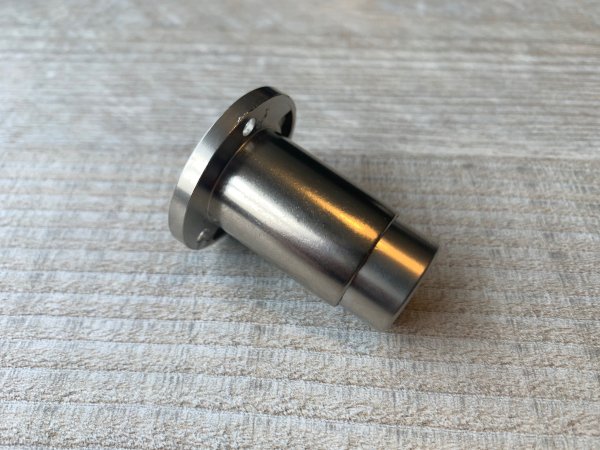 Huwil indrukcilinder meubelslot type 0393, 5mm, VCS18 Huwil indrukcilinder meubelslot type 0393, 5mm, VCS18