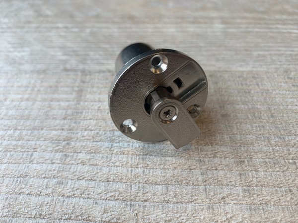 Huwil indrukcilinder meubelslot type 0393, 5mm, VCS18 Huwil indrukcilinder meubelslot type 0393, 5mm, VCS18