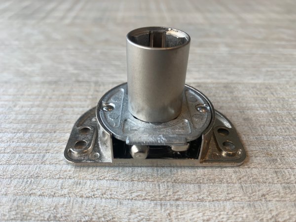 Huwil jaloeziedeurkast slot type 0358, VCS18, rechtssluitend Huwil jaloeziedeurkast slot type 0358, VCS18, rechtssluitend