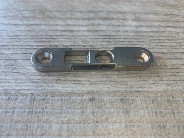 Huwil slotplaat type 1147 Huwil slotplaat type 1147