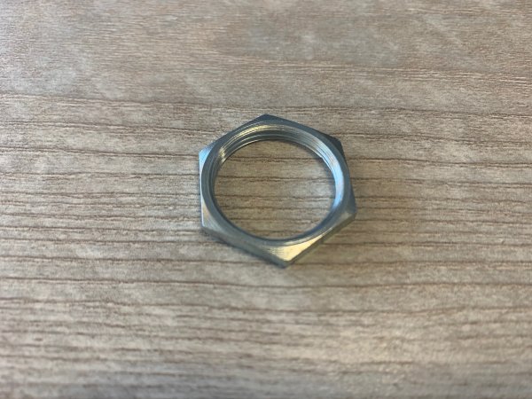 Huwil losse bevestigingsmoer voor type 0873