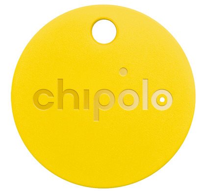 Chipolo classic geel