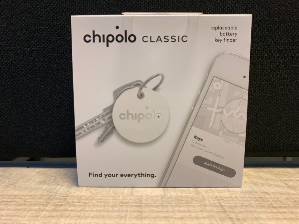 Chipolo classic wit