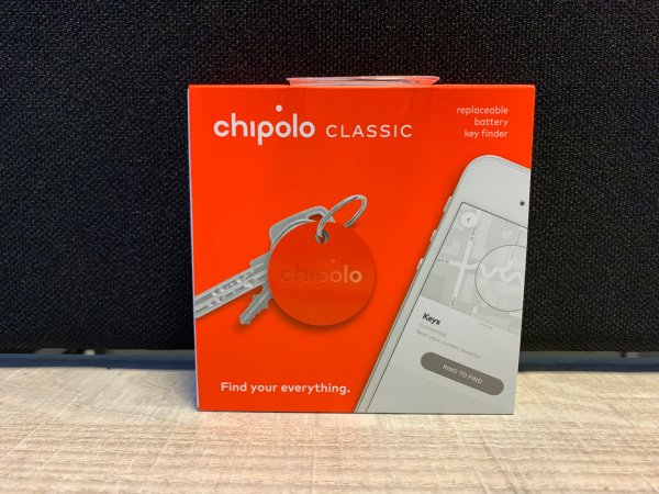 Chipolo classic rood