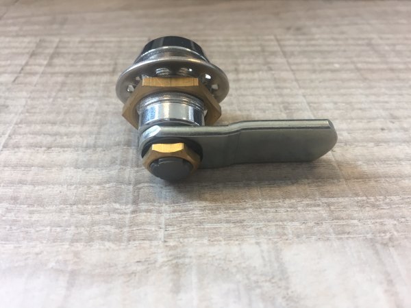 Eurolocks slot X serie (rond)