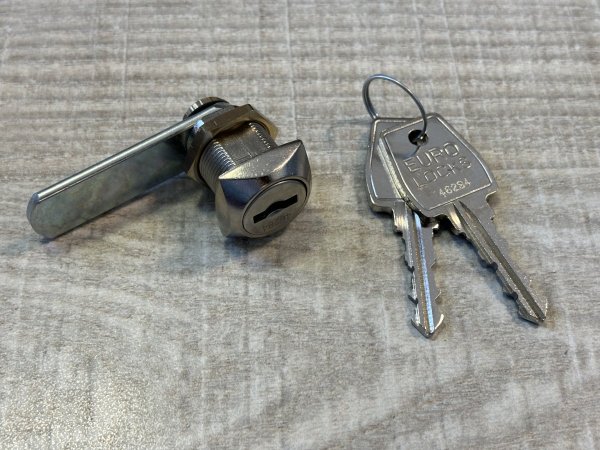  Eurolocks slot LF0802-53, 46000 serie