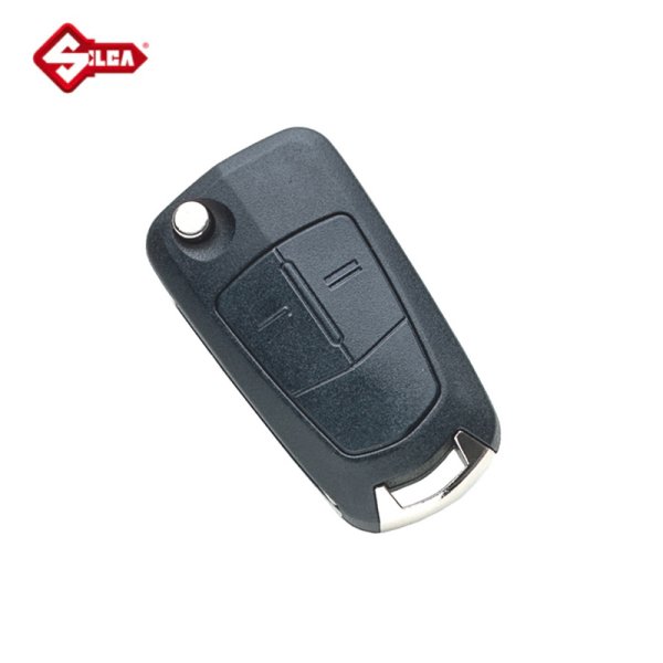 Silca autosleutel HU100AR12