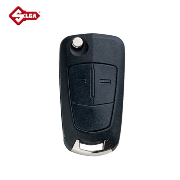 Silca autosleutel HU100AR02